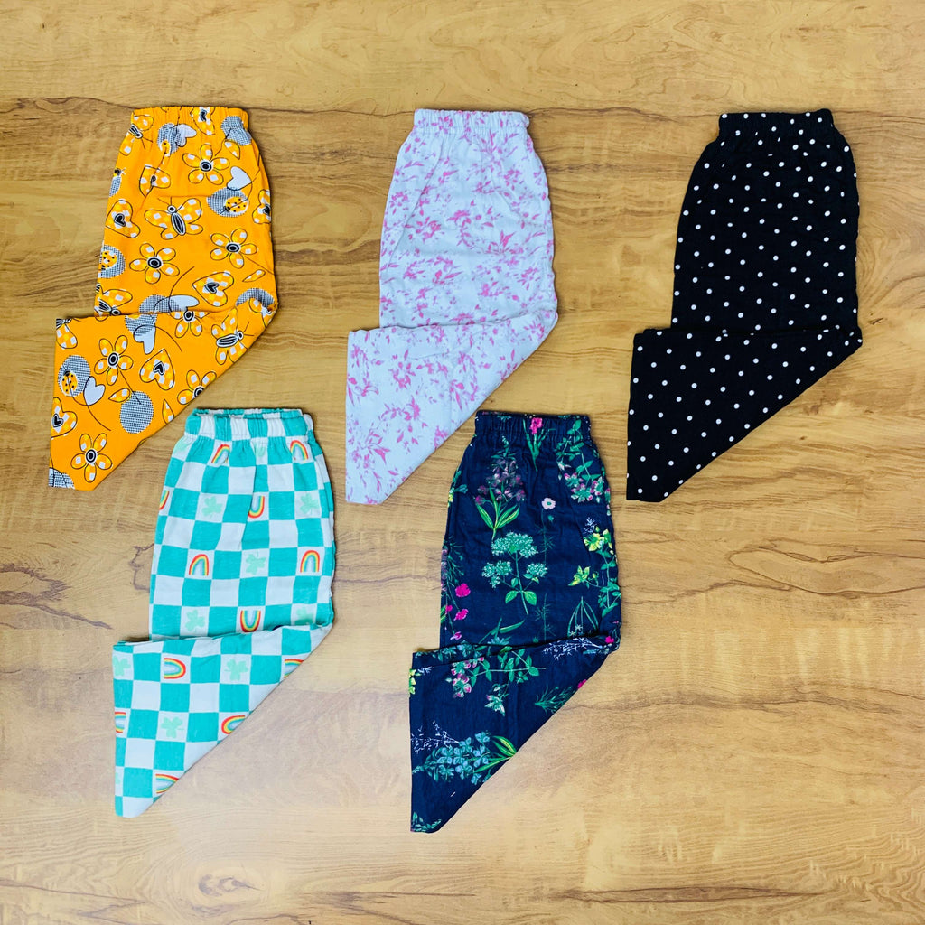Kids Pant Combo Pack of 5