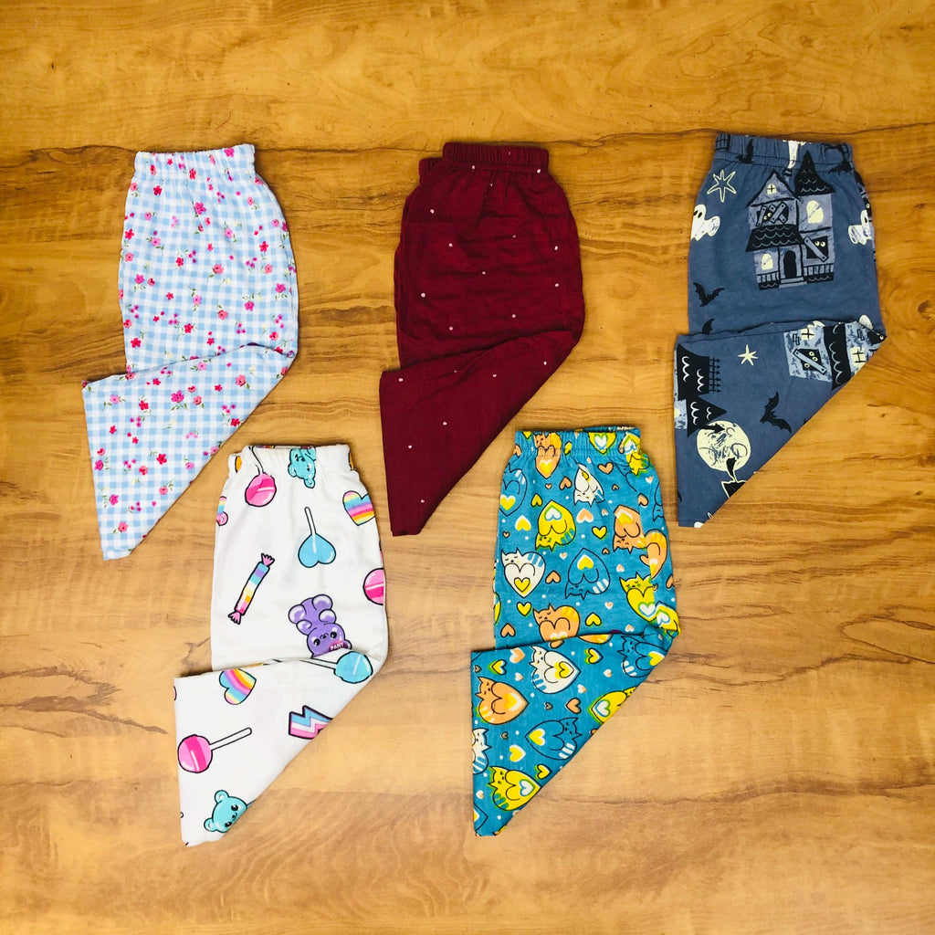 Kids Pant Combo Pack of 5