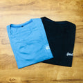 Classic Solid T-Shirt Combo Pack Of 2