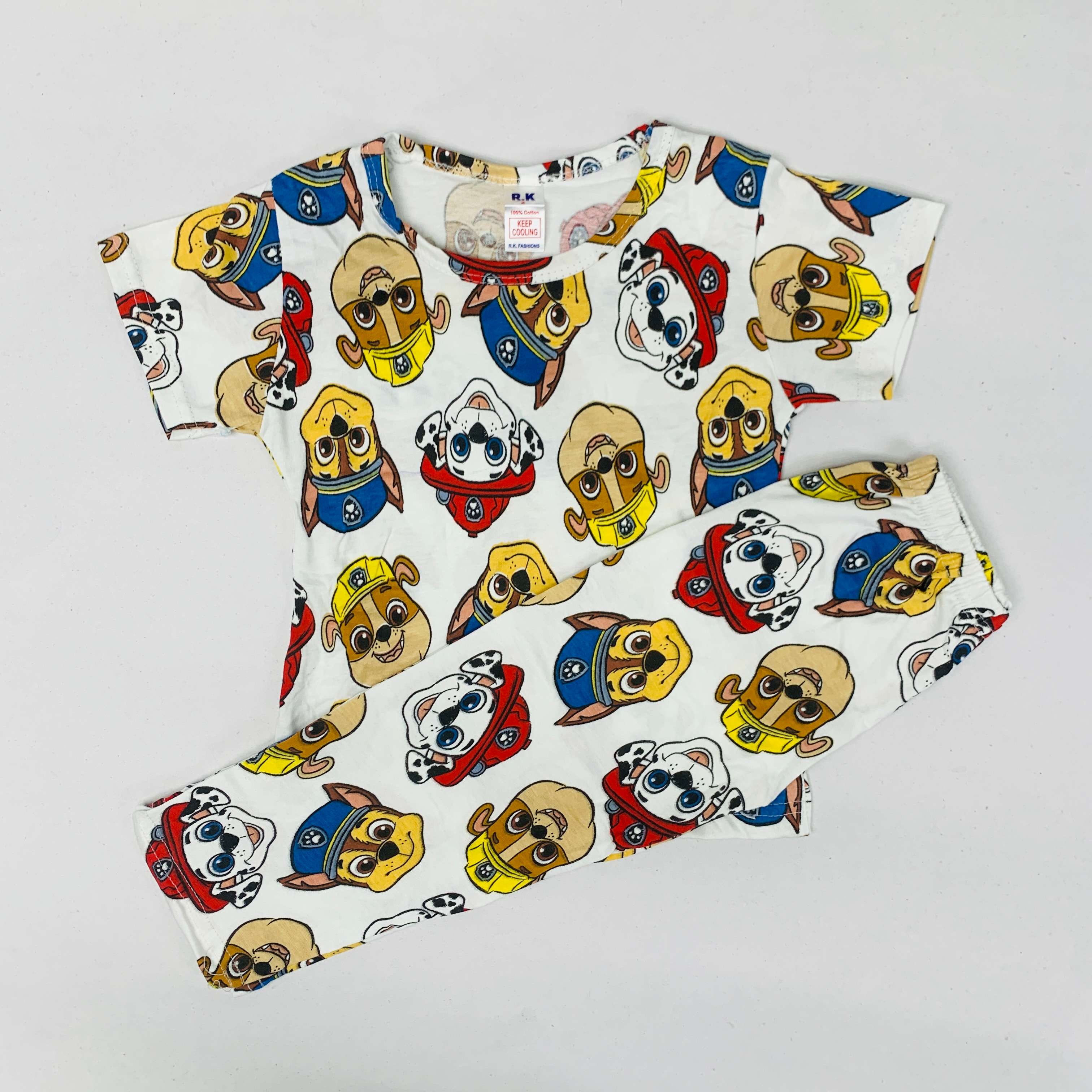 Kids Pant Set