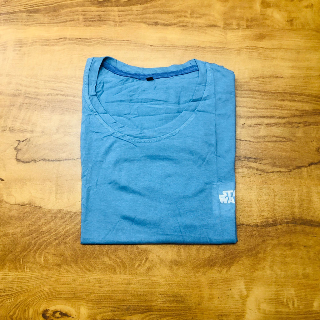 Classic Solid T-Shirt Combo Pack Of 2