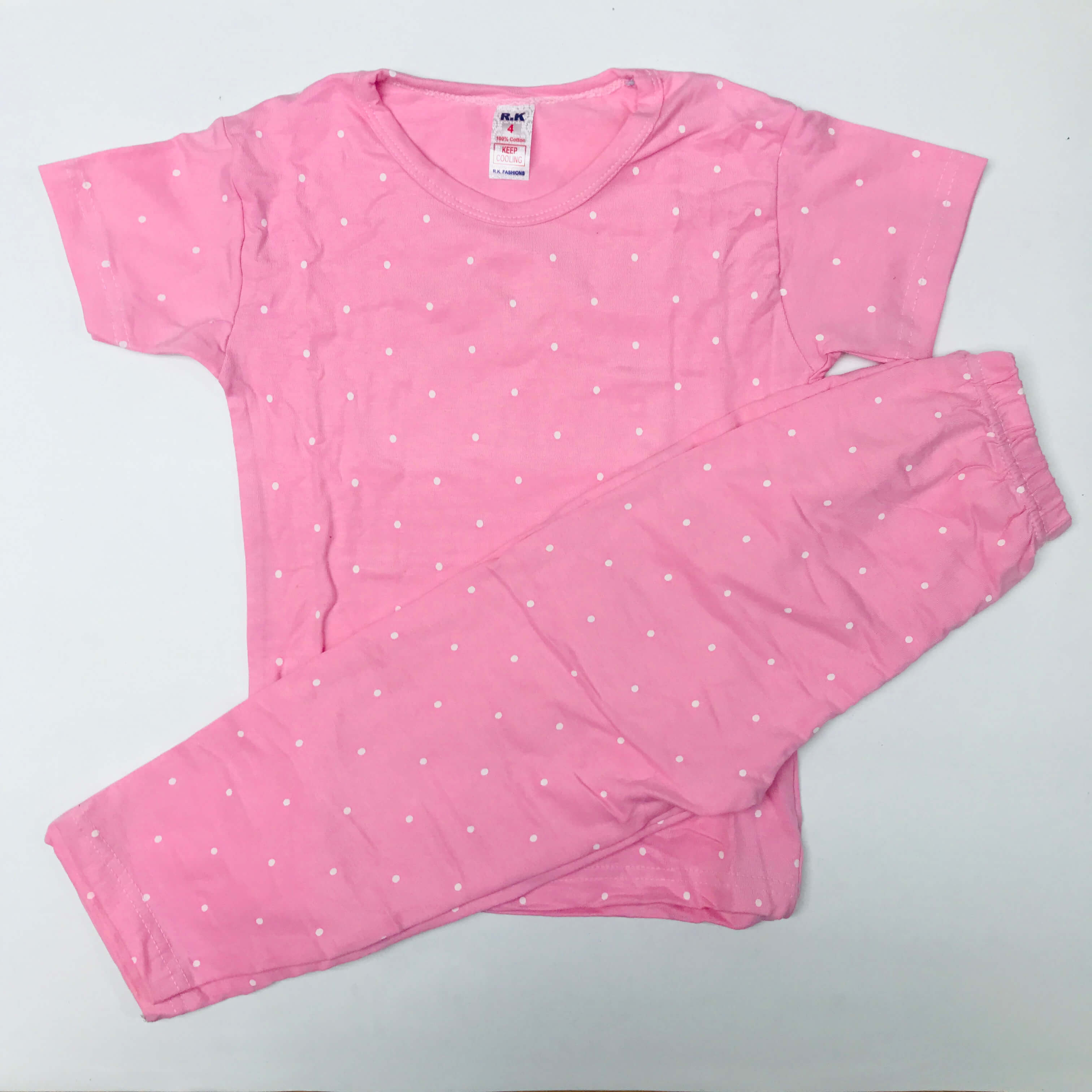 Kids Pant Set
