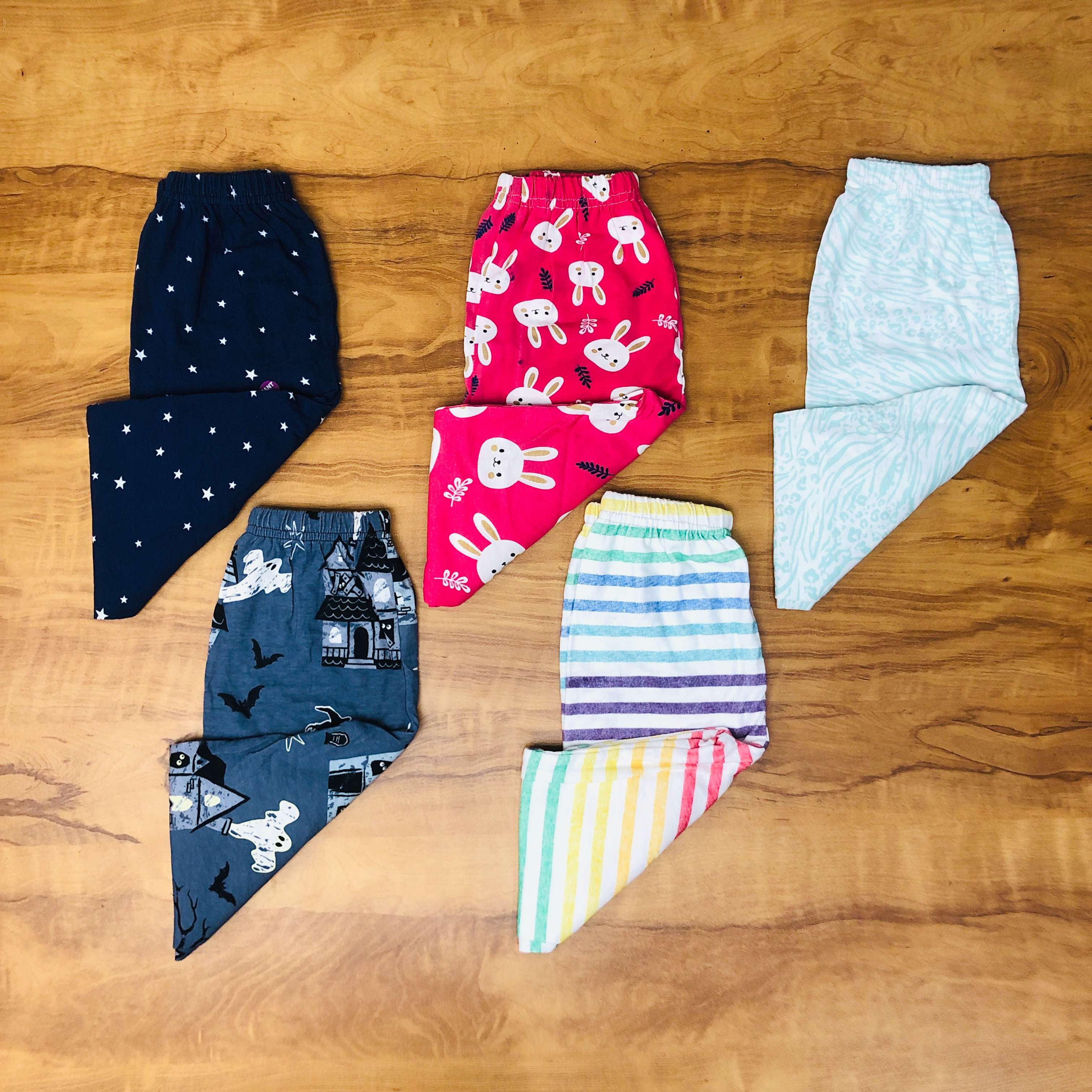 Kids Pant Combo Pack of 5