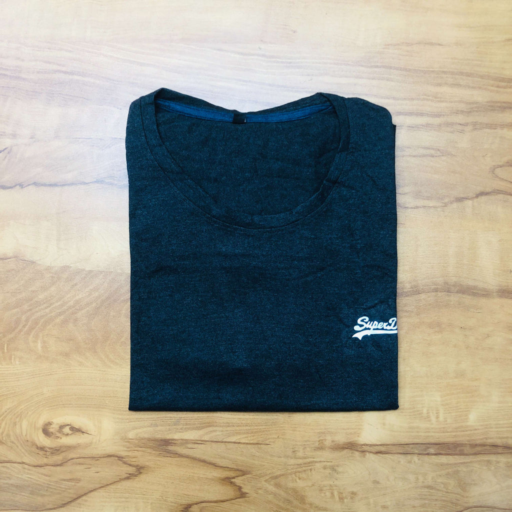 Classic Solid T-Shirt Combo Pack Of 2