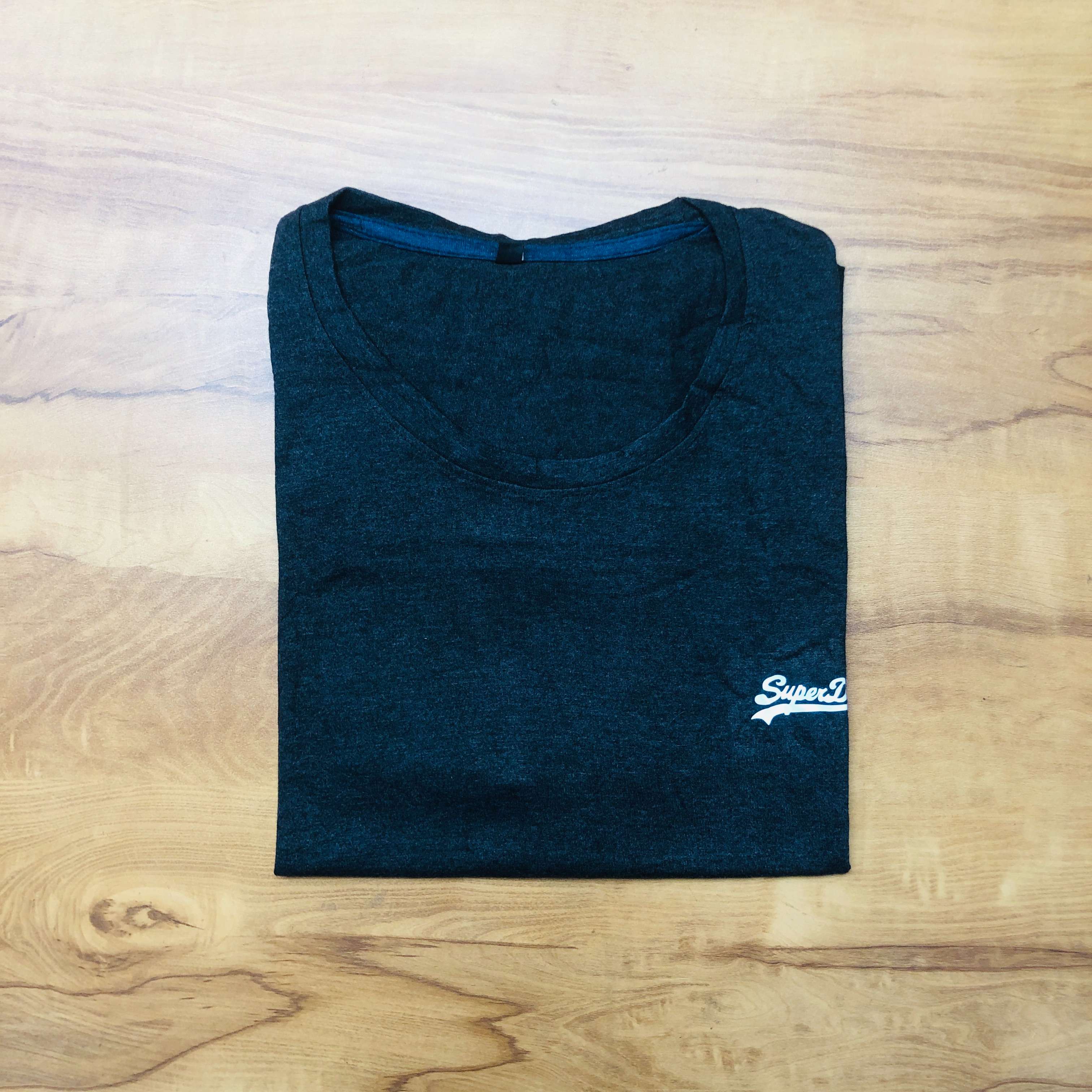Classic Solid T-Shirt Combo Pack Of 2