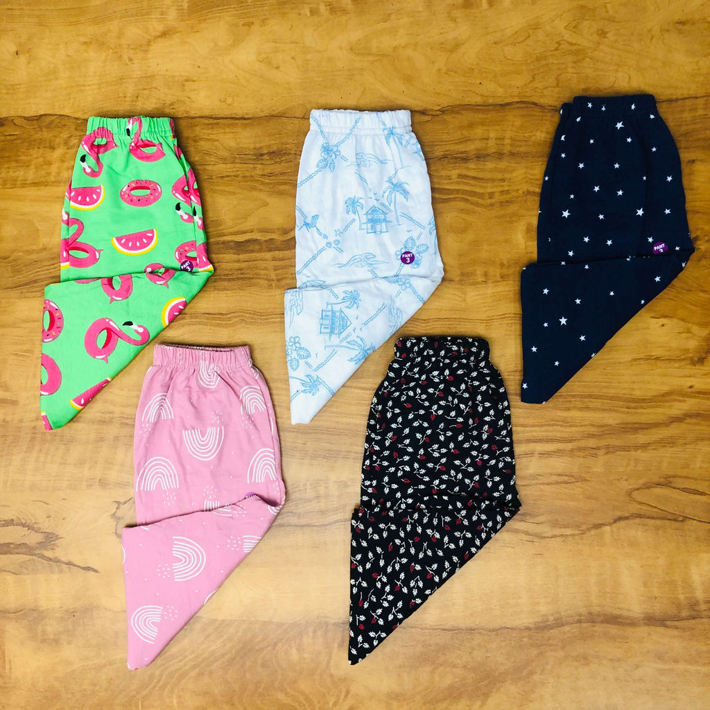 Kids Pant Combo Pack of 5