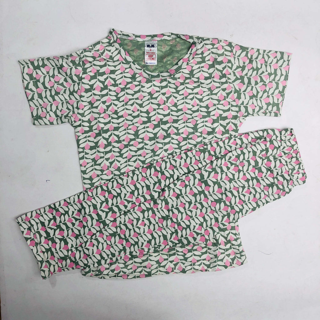 Kids Pant Set