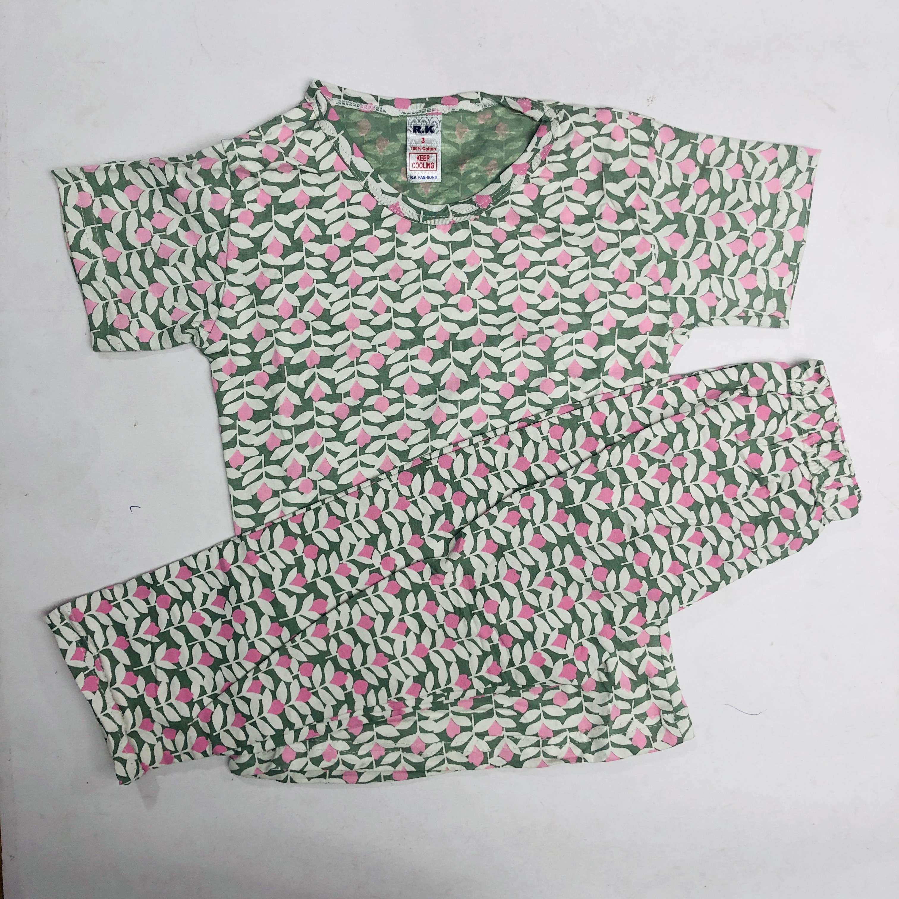 Kids Pant Set