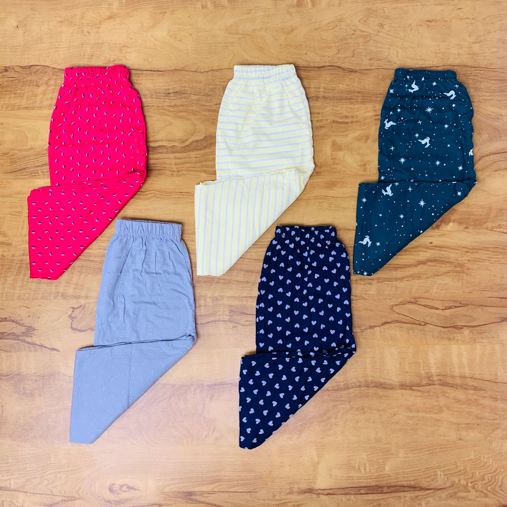 Kids Pant Combo Pack of 5