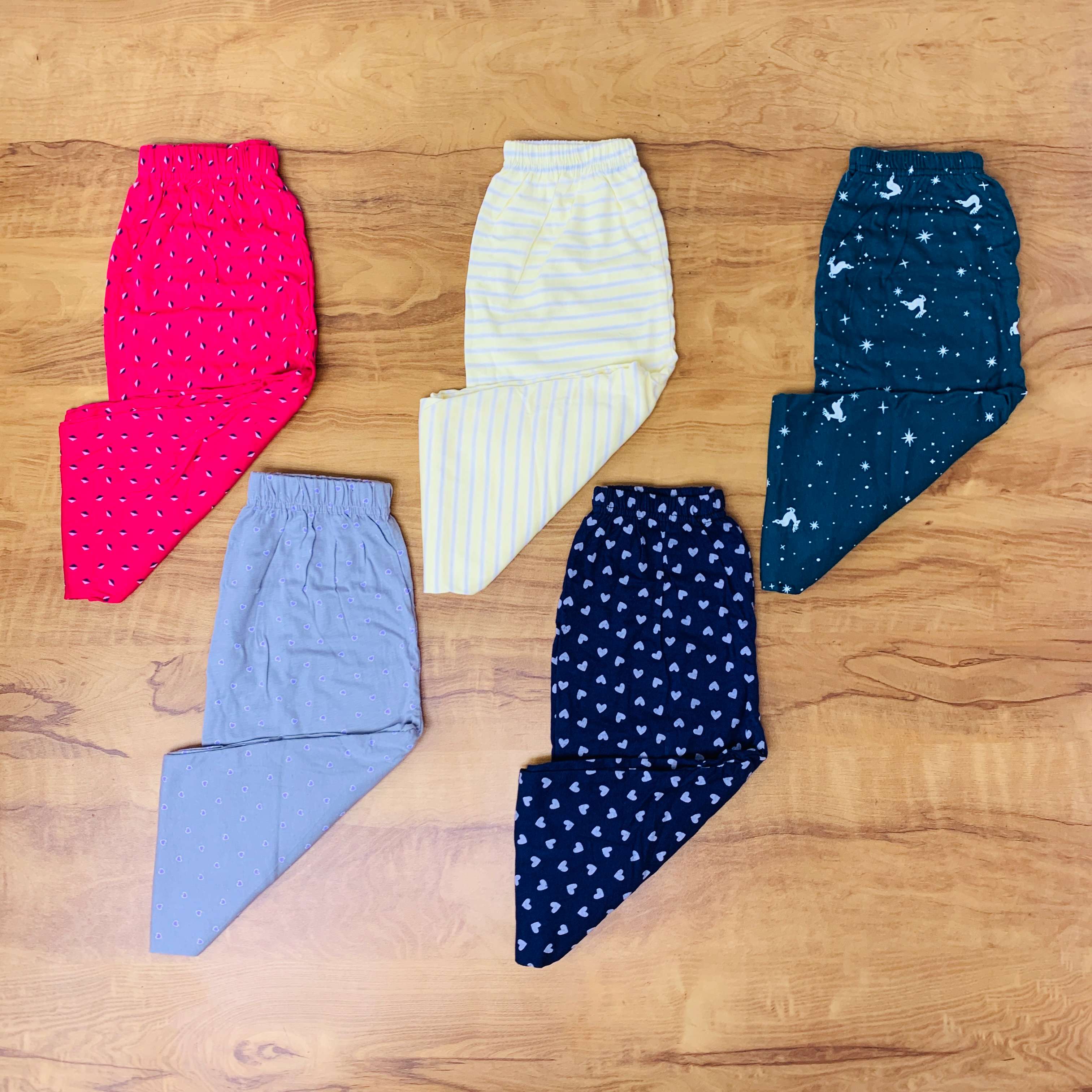 Kids Pant Combo Pack of 5