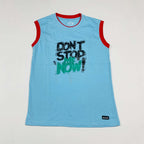 Seesaa sleeveless T-Shirt Combo Pack Of 2