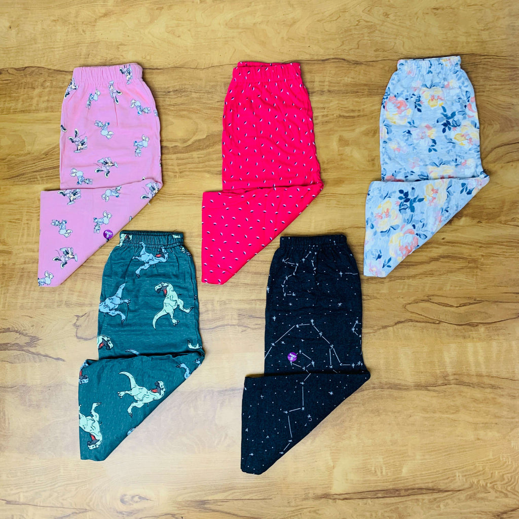 Kids Pant Combo Pack of 5