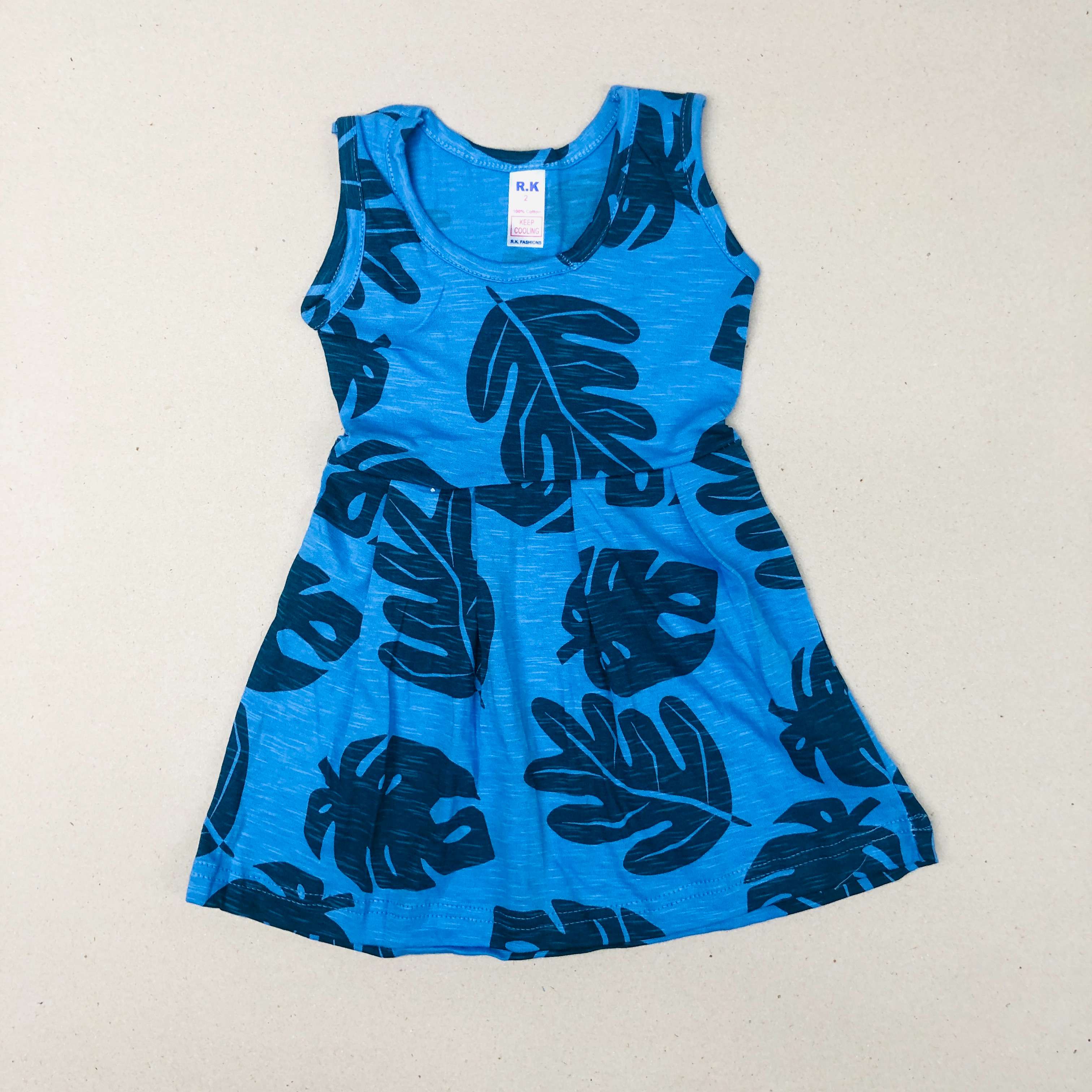 Tiny Pearl Frock Combo Pack Of 2