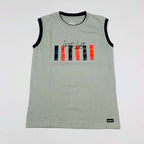 Seesaa sleeveless T-Shirt Combo Pack Of 2