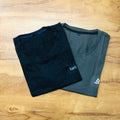 Classic Solid T-Shirt Combo Pack Of 2