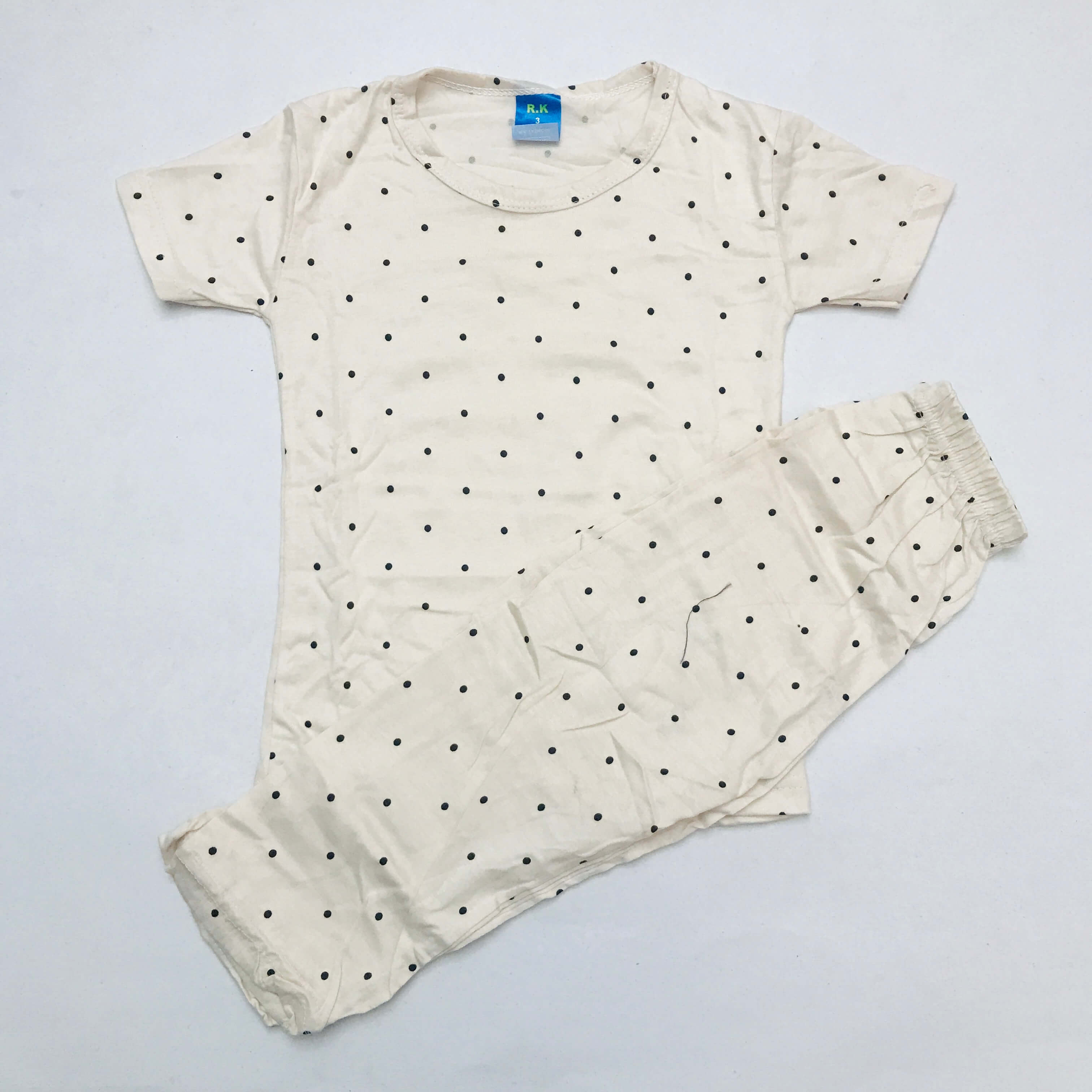 Kids Pant Set