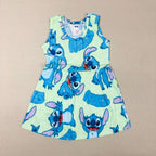 Tiny Pearl Frock Combo Pack Of 2