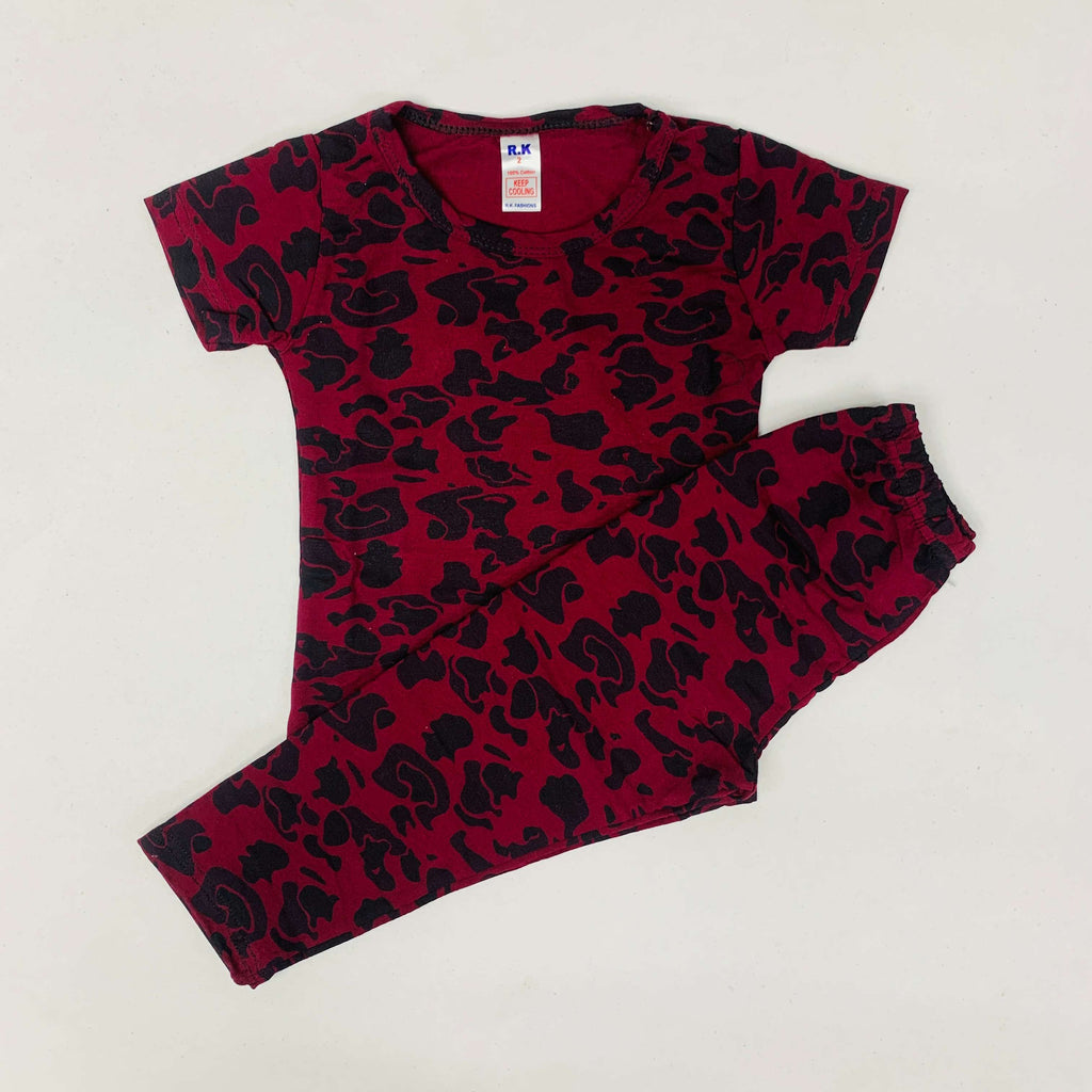 Kids Pant Set