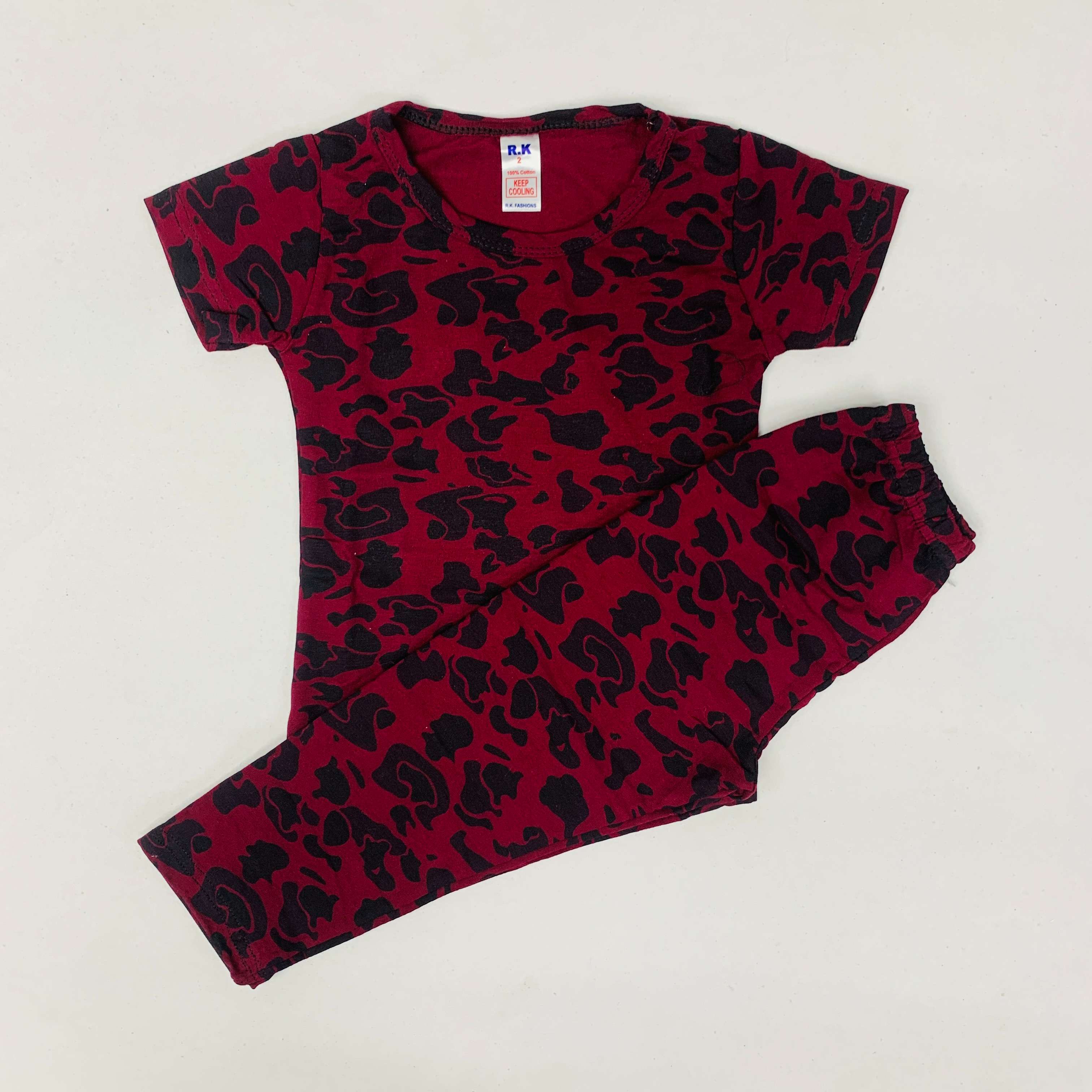 Kids Pant Set