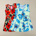 Tiny Pearl Frock Combo Pack Of 2