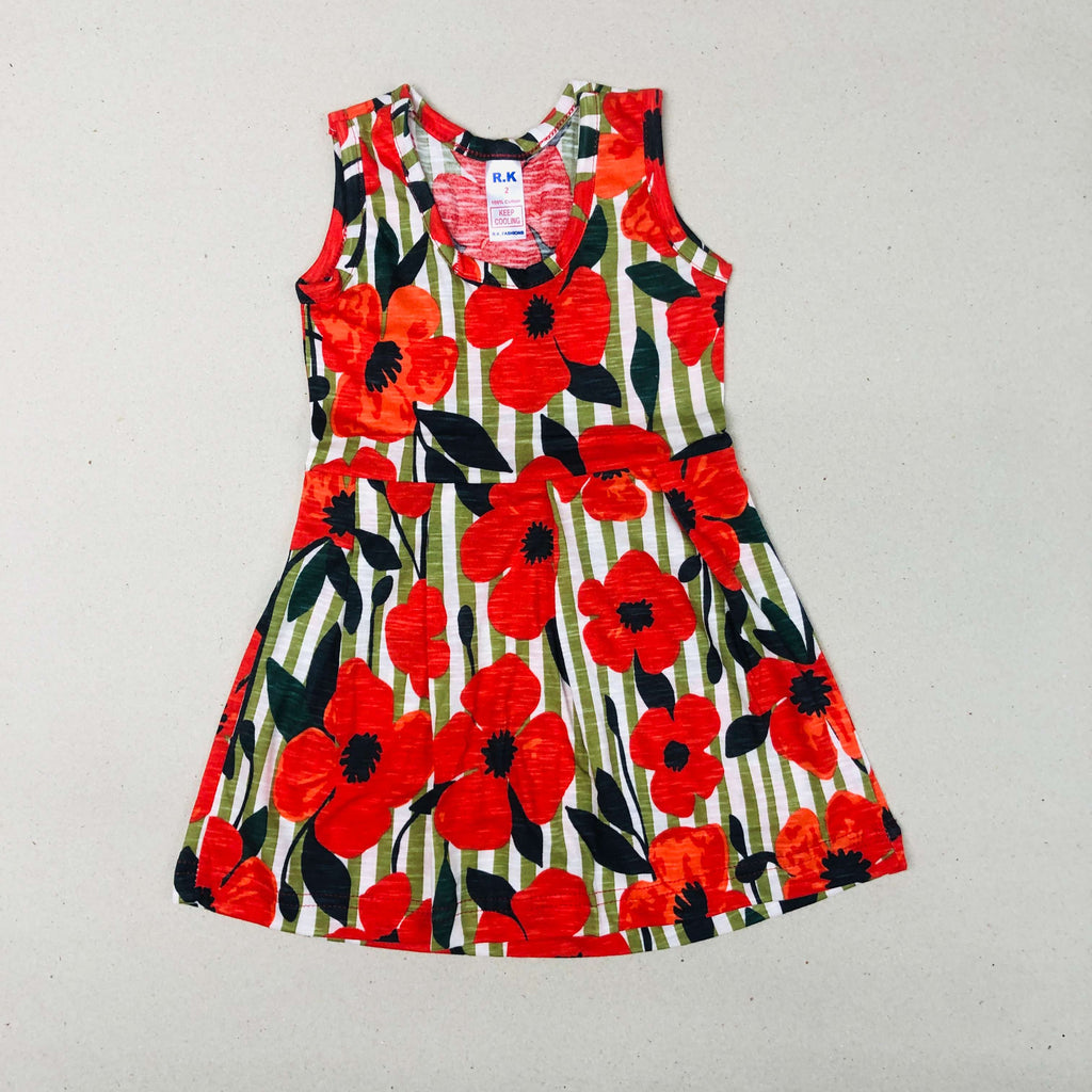 Tiny Pearl Frock Combo Pack Of 2