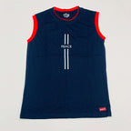 Seesaa sleeveless T-Shirt Combo Pack Of 2