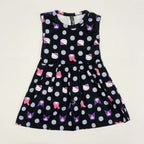 Bella Kids Frock Sleeveless Combo Pack Of 2