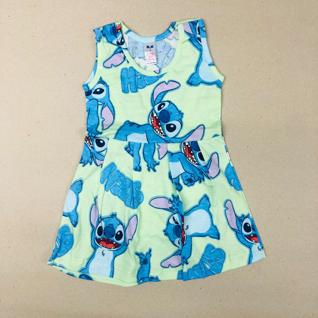 Tiny Pearl Frock Combo Pack Of 2