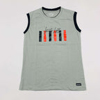 Seesaa sleeveless T-Shirt Combo Pack Of 2