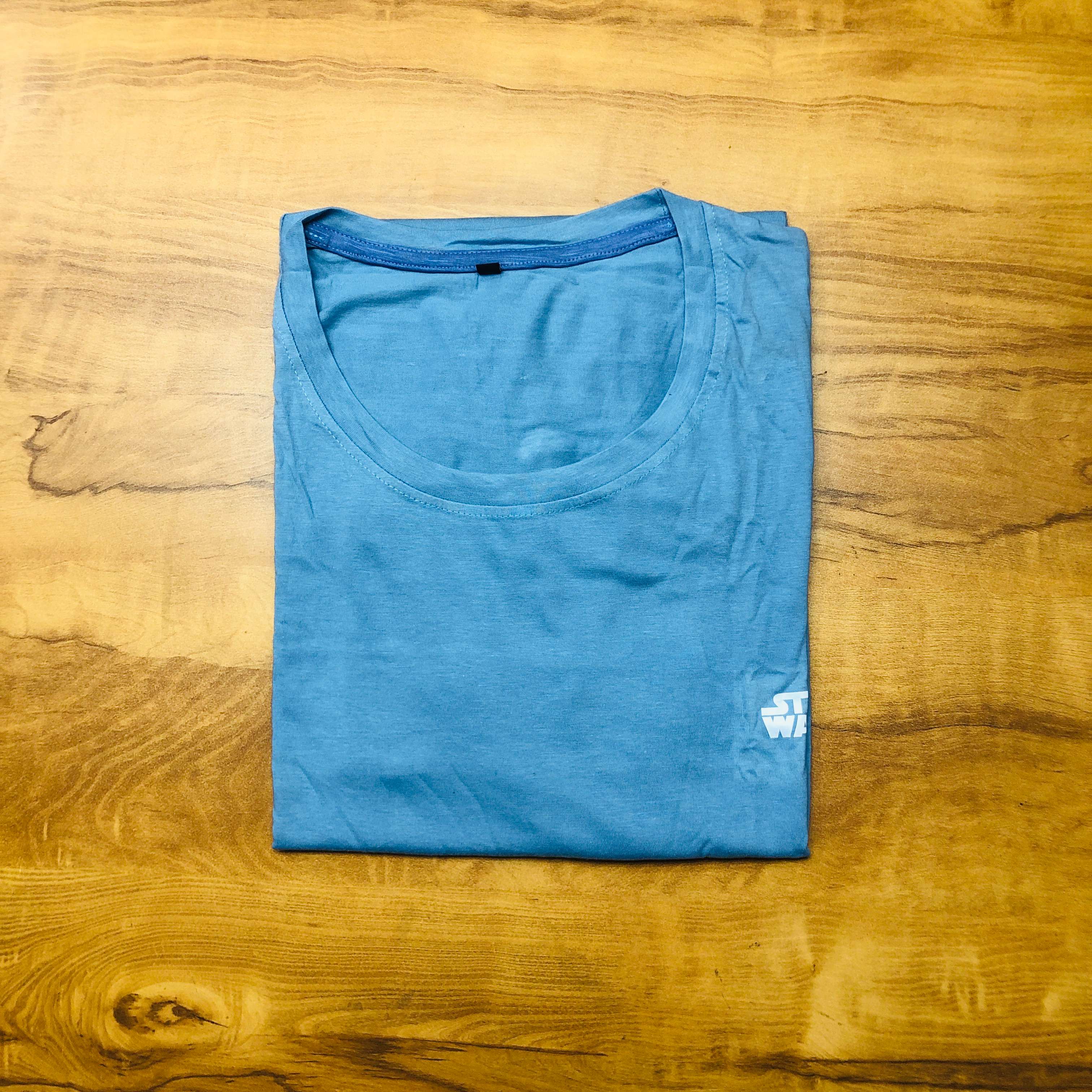 Classic Solid T-Shirt Combo Pack Of 2