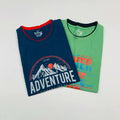 Seesaa sleeveless T-Shirt Combo Pack Of 2