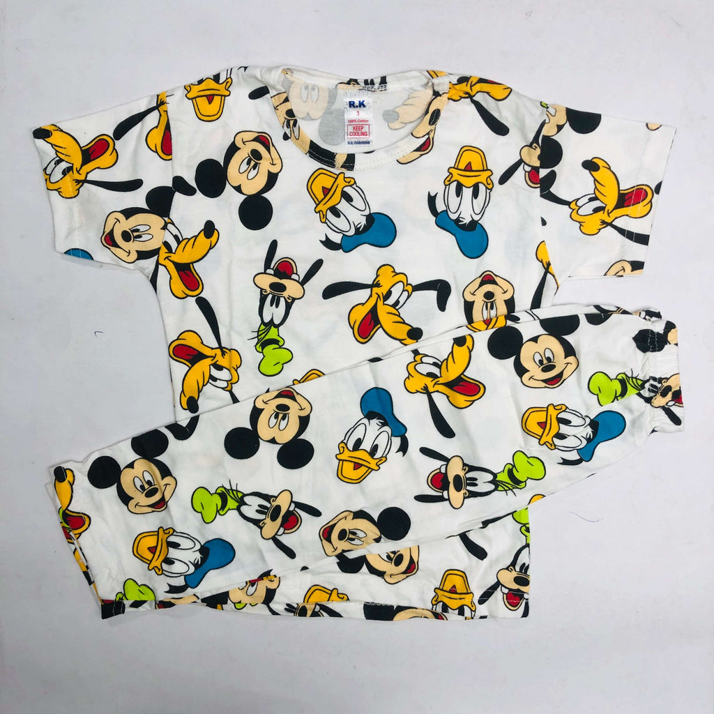 Kids Pant Set
