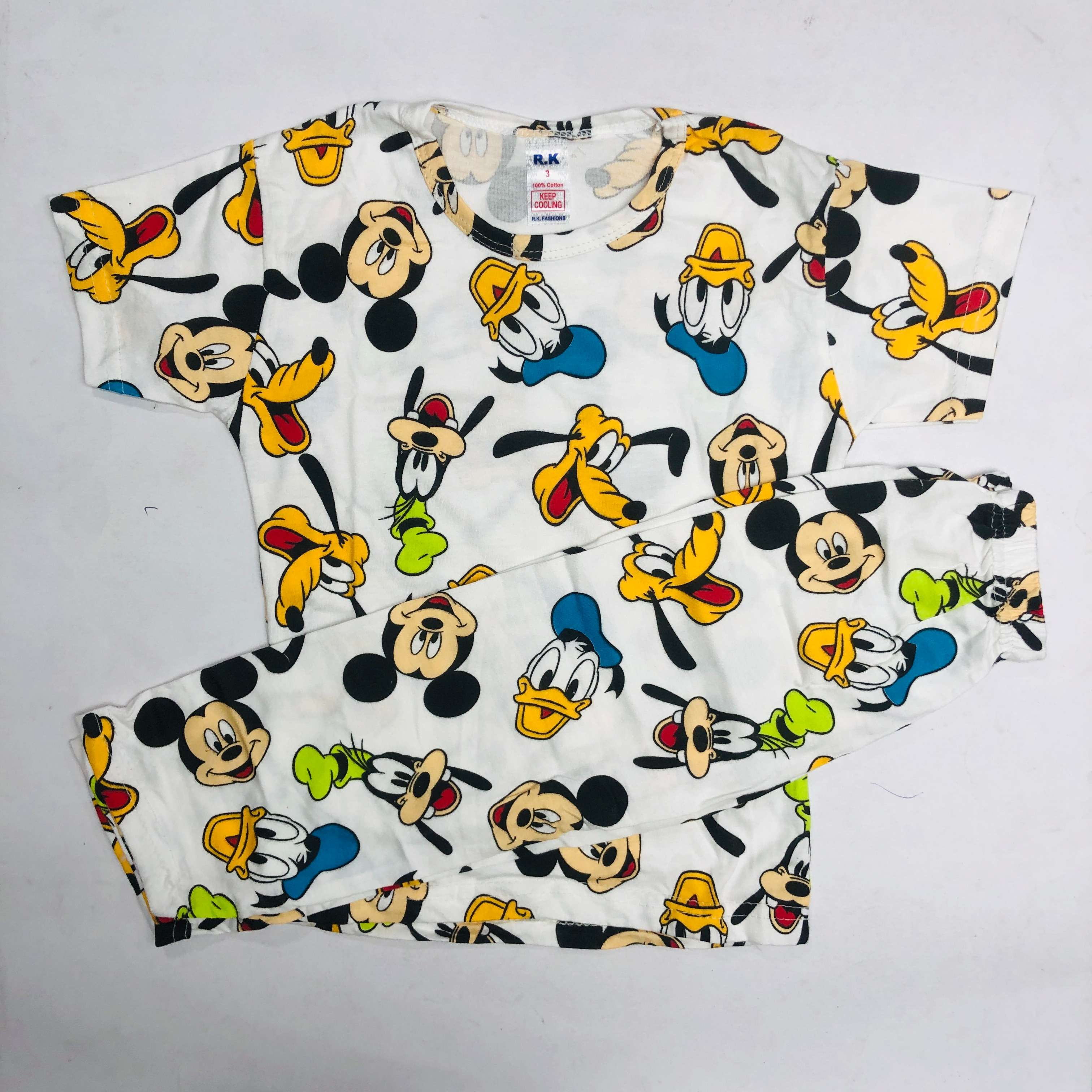 Kids Pant Set