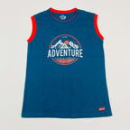 Seesaa sleeveless T-Shirt Combo Pack Of 2