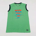 Seesaa sleeveless T-Shirt Combo Pack Of 2