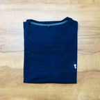 Classic Solid T-Shirt Combo Pack Of 2