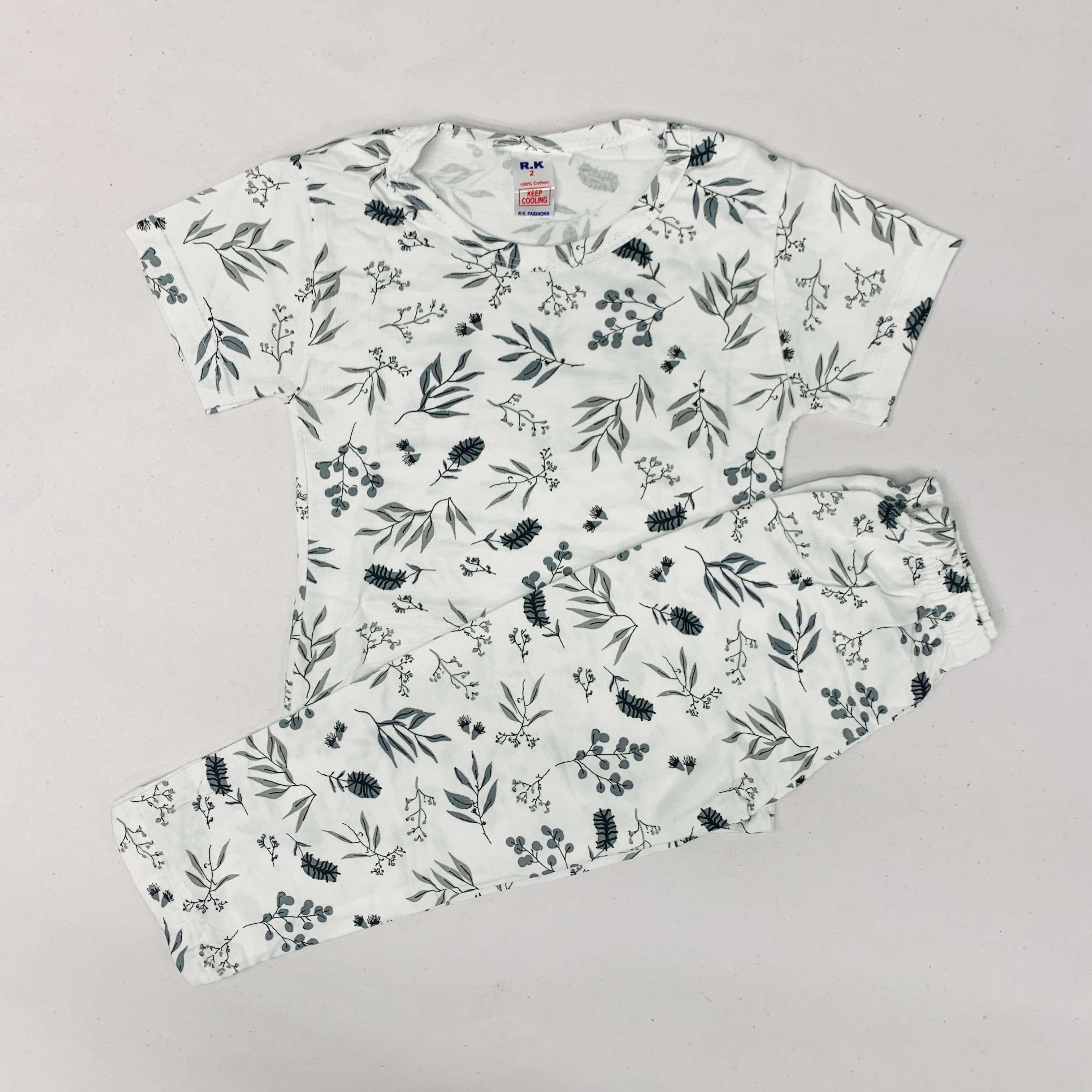 Kids Pant Set