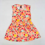 Bella Kids Frock Sleeveless Combo Pack Of 2