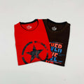 Seesaa sleeveless T-Shirt Combo Pack Of 2