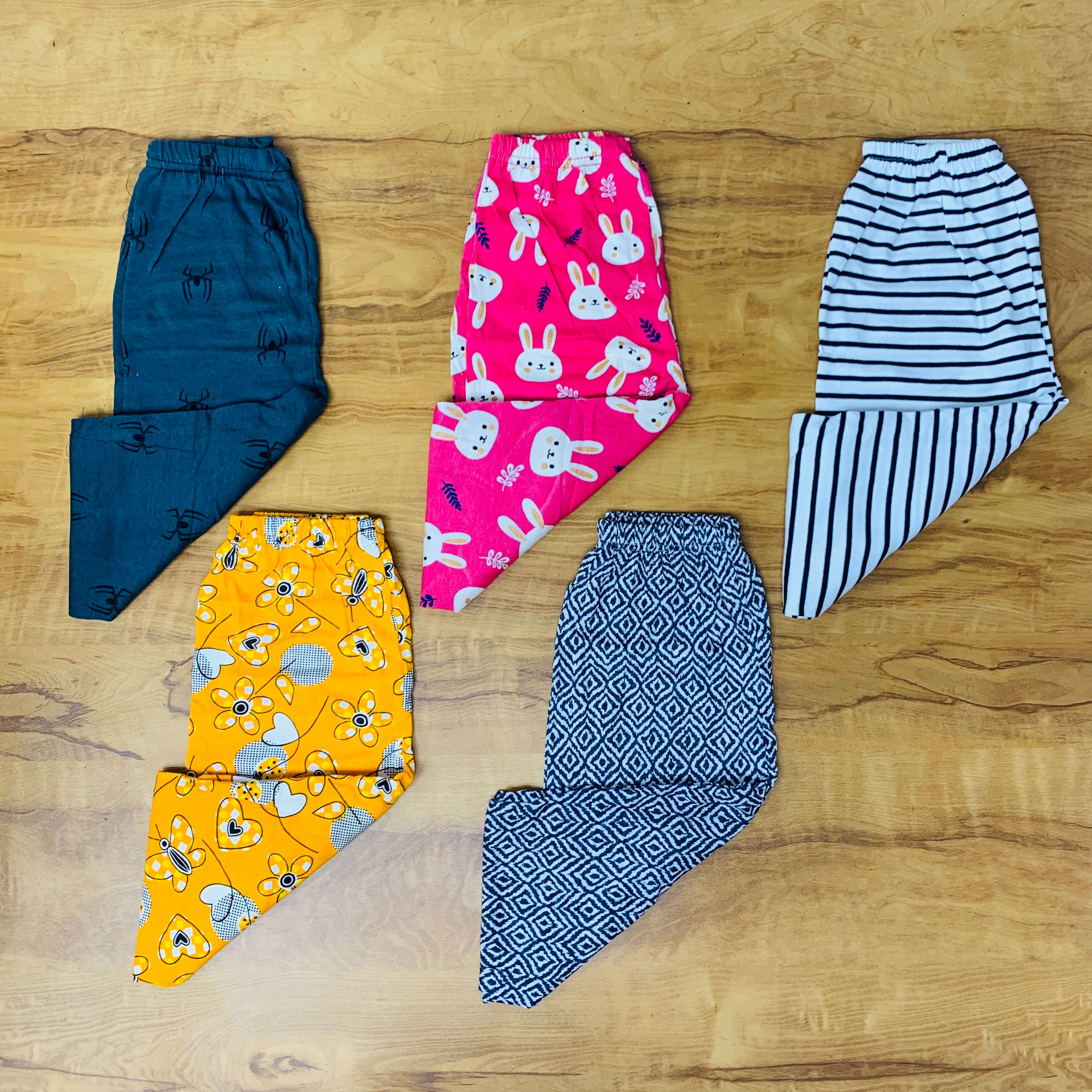 Kids Pant Combo Pack of 5