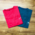 Classic Solid T-Shirt Combo Pack Of 2