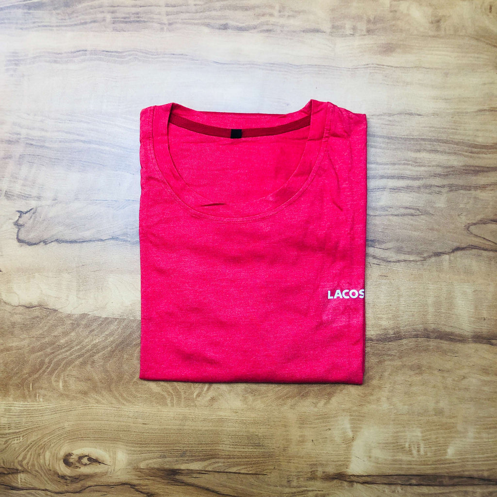 Classic Solid T-Shirt Combo Pack Of 2