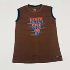 Seesaa sleeveless T-Shirt Combo Pack Of 2
