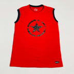 Seesaa sleeveless T-Shirt Combo Pack Of 2