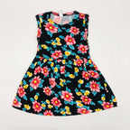 Bella Kids Frock Sleeveless Combo Pack Of 2