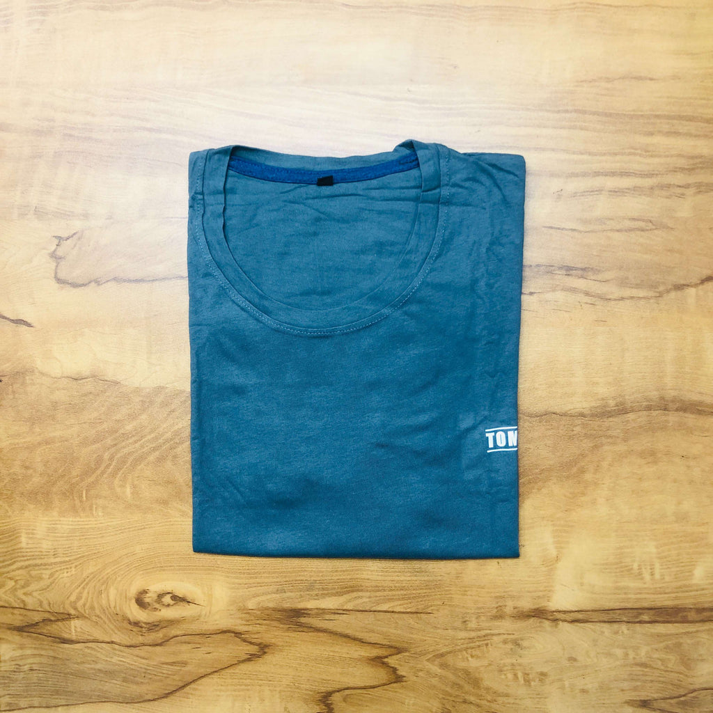 Classic Solid T-Shirt Combo Pack Of 2
