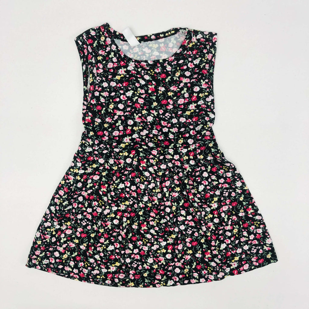 Bella Kids Frock Sleeveless Combo Pack Of 2