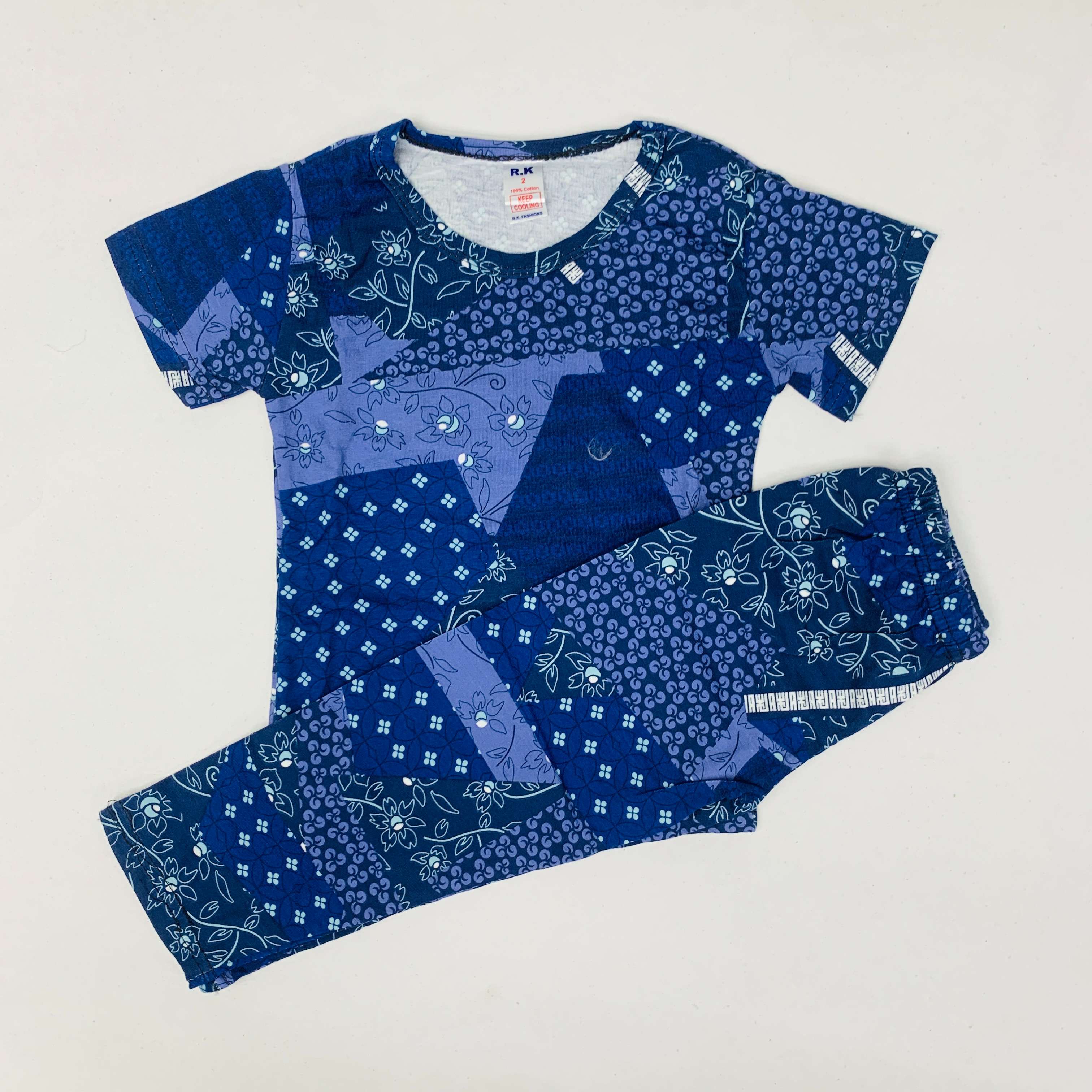 Kids Pant Set