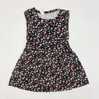 Bella Kids Frock Sleeveless Combo Pack Of 2