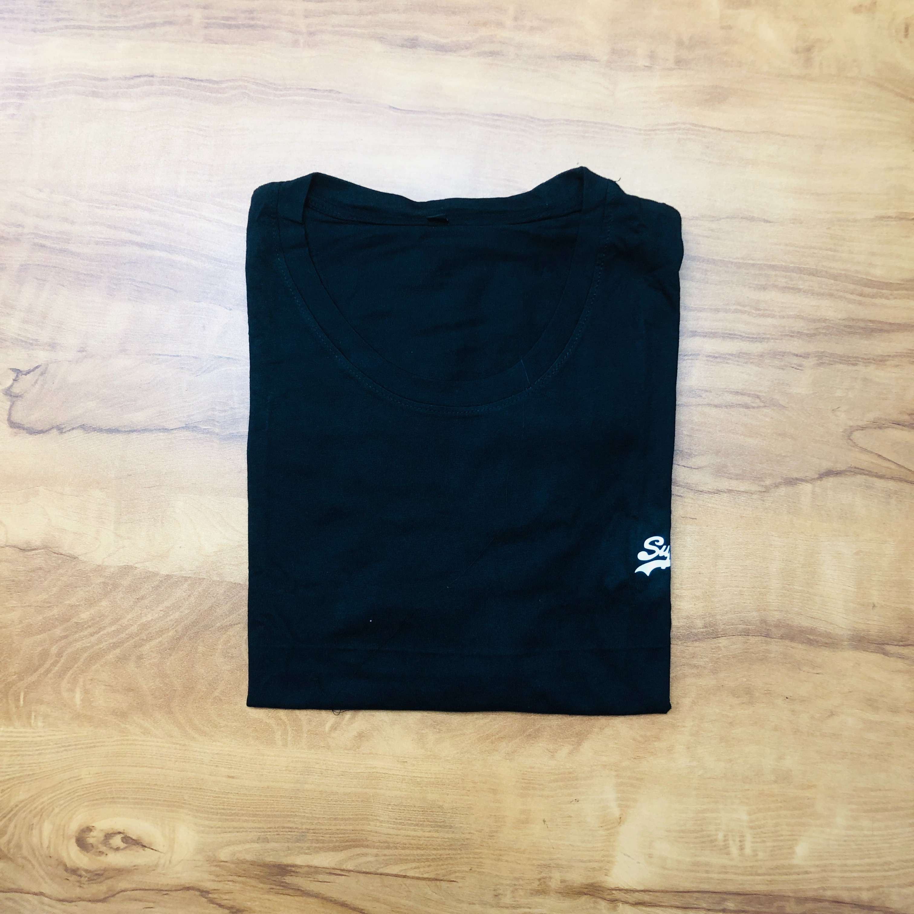 Classic Solid T-Shirt Combo Pack Of 2